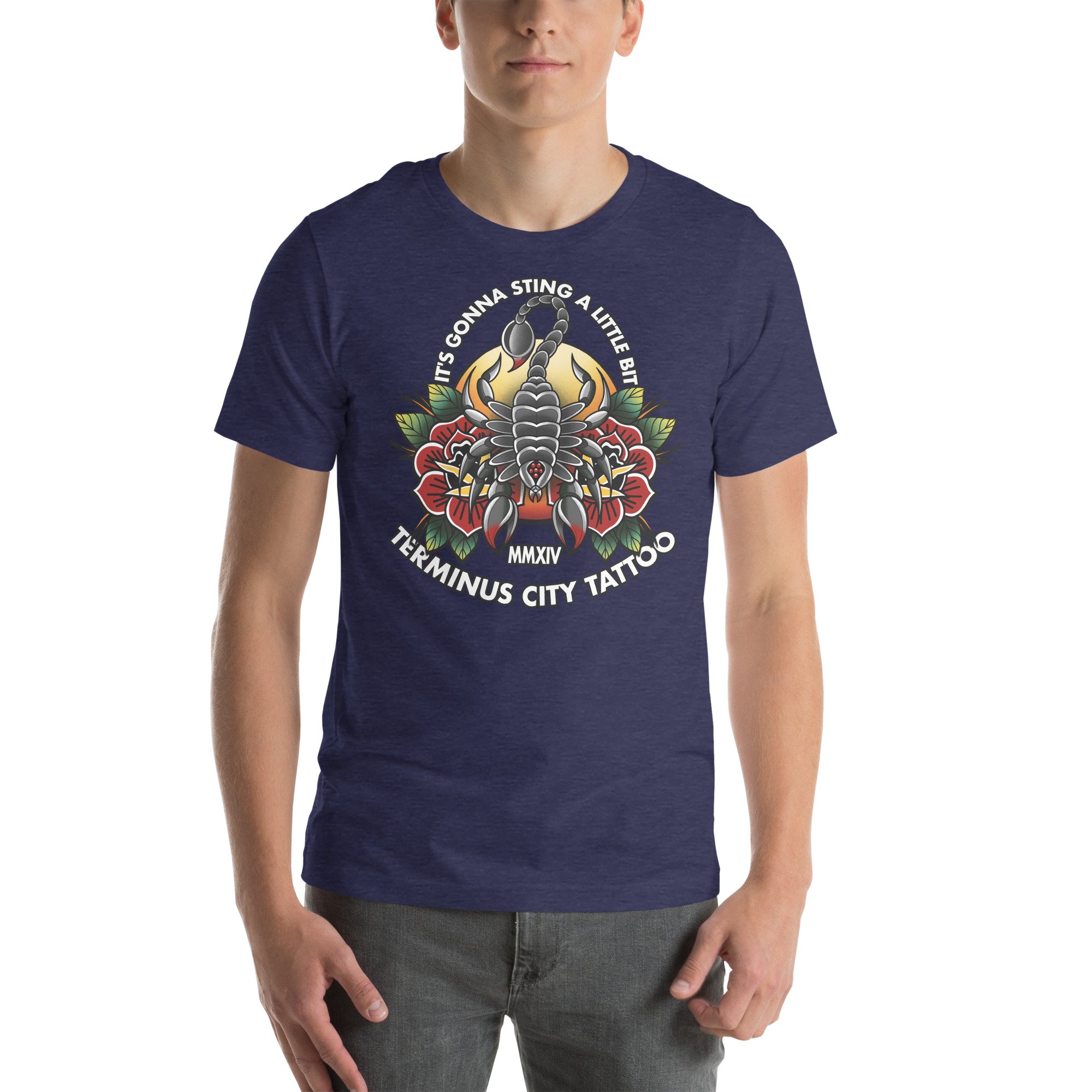 unisex-staple-t-shirt-heather-midnight-navy-front-67c14abc97037.jpg
