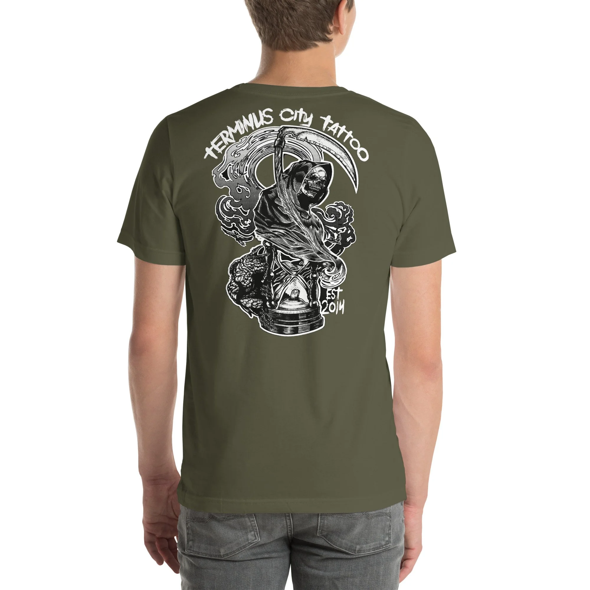 unisex-staple-t-shirt-military-green-back-67c161b7ed3f0.jpg