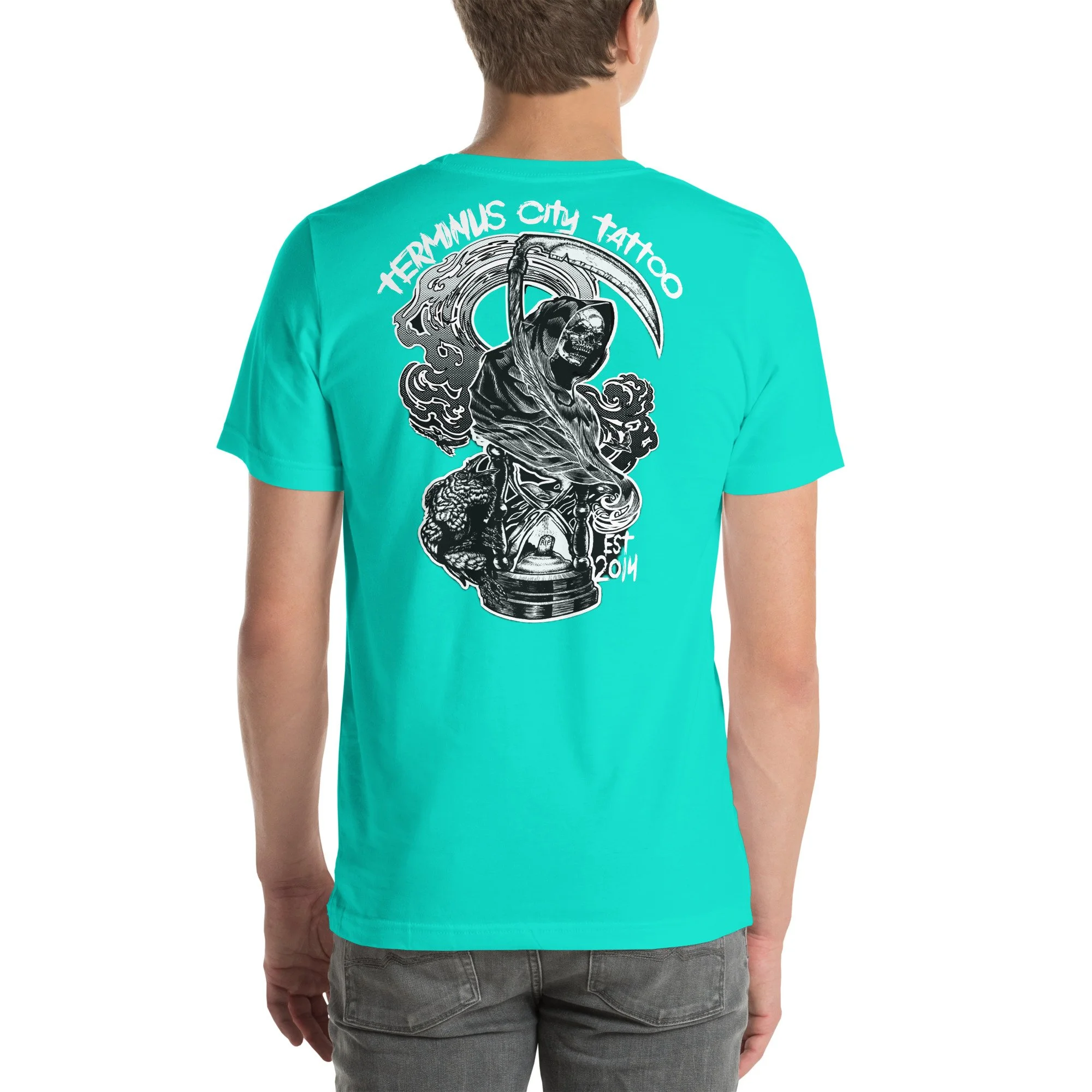unisex-staple-t-shirt-teal-back-67c161b886064.jpg