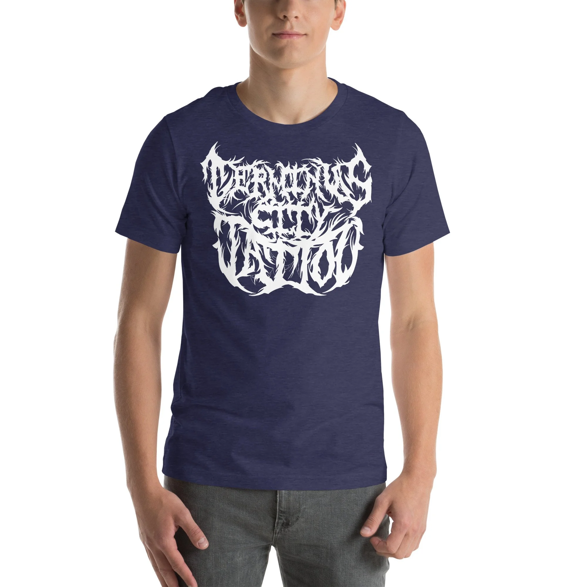 unisex-staple-t-shirt-heather-midnight-navy-front-67c163dac98bf.jpg