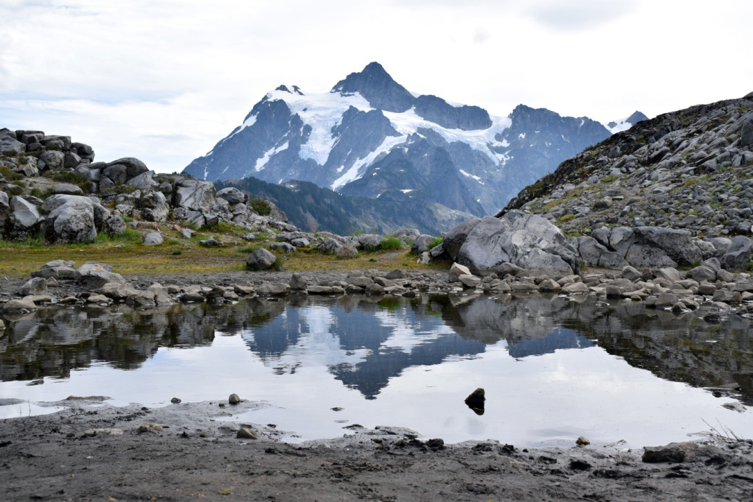 Mount Shuksan