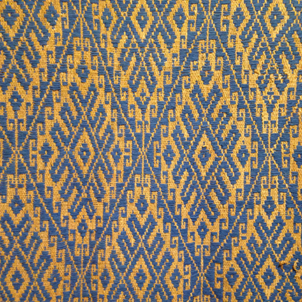 Woven at Museo Textil.