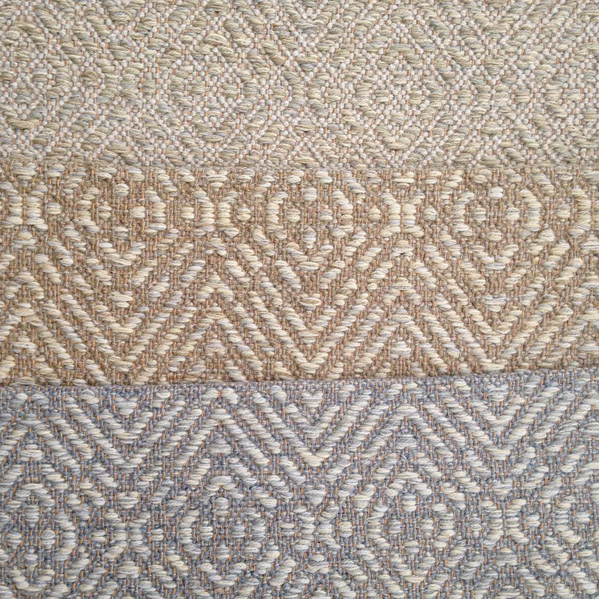 Labyrinth Handwoven Rug