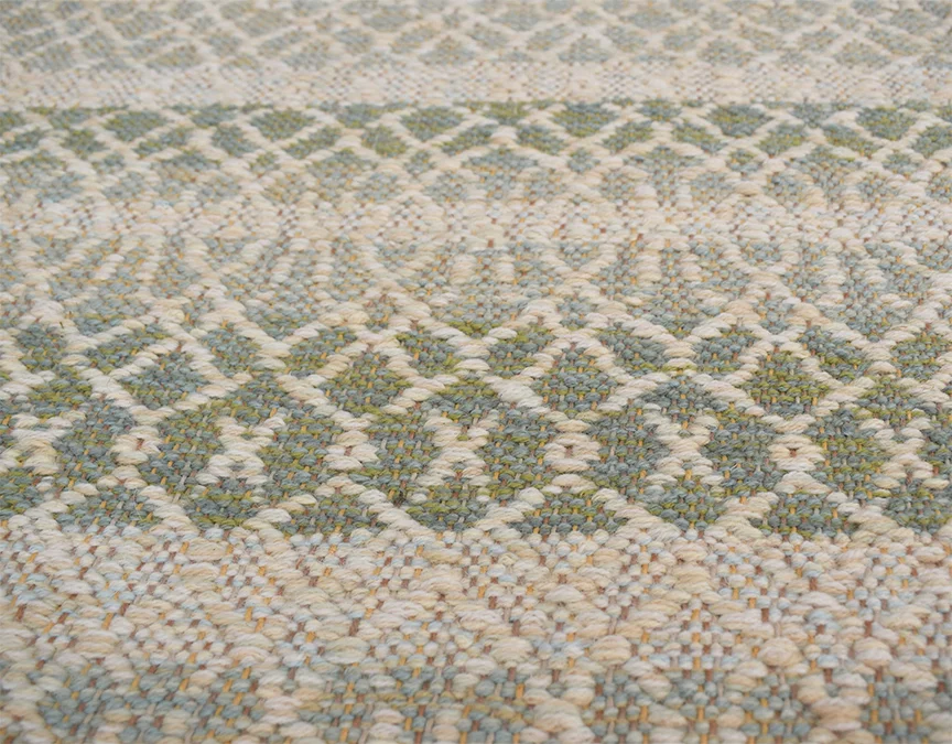 Closeup of Barrington Rug