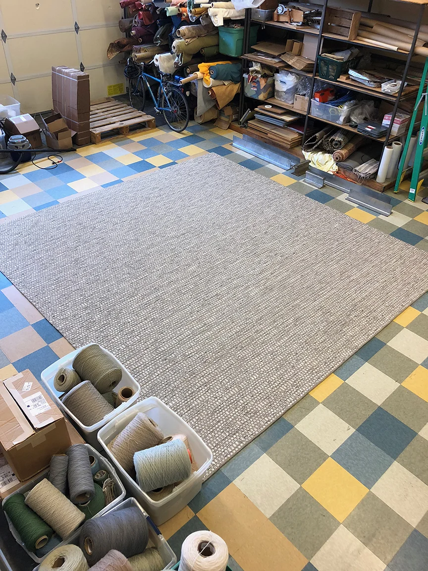 Gibson Taupe 12' x 12'