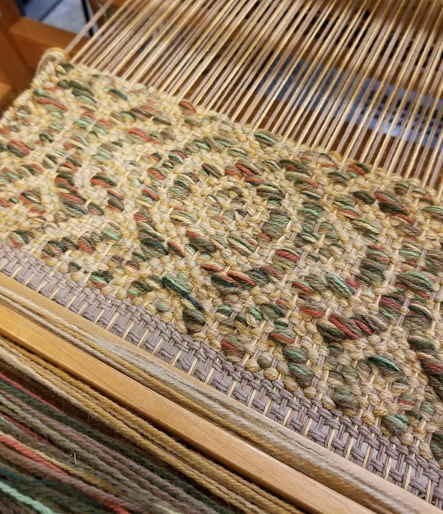 Custom color sample