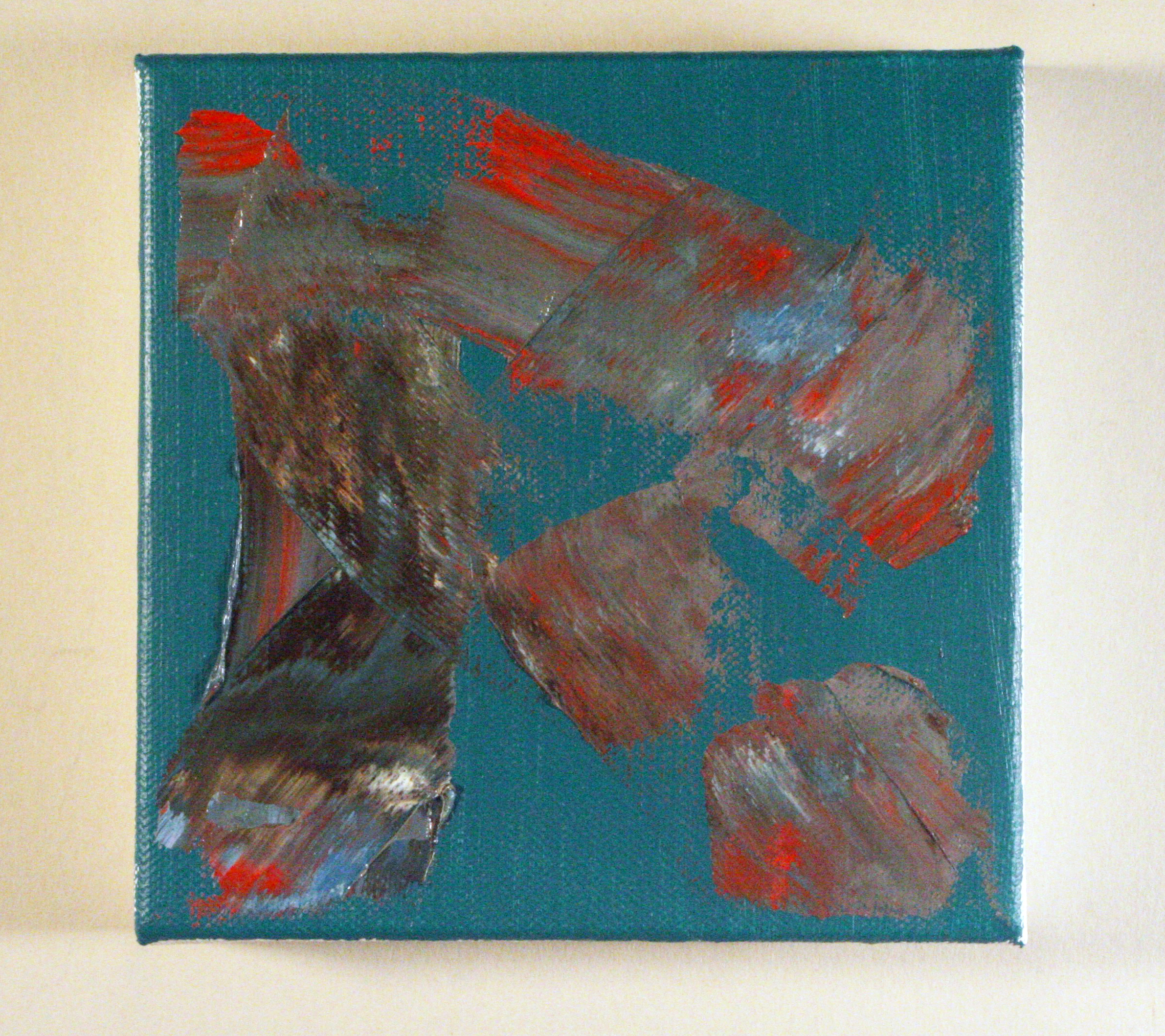 in progress back ground