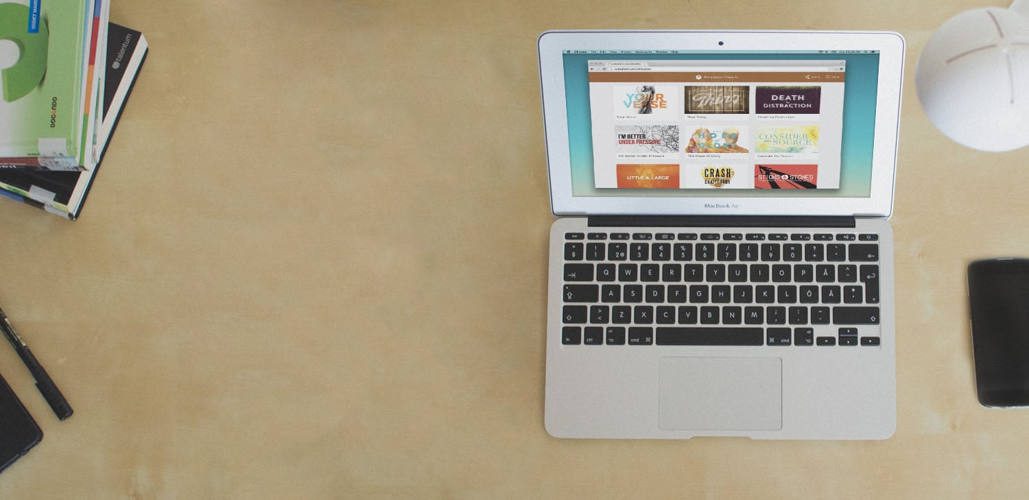 Expand the reach of your Gospel content with the Web Player