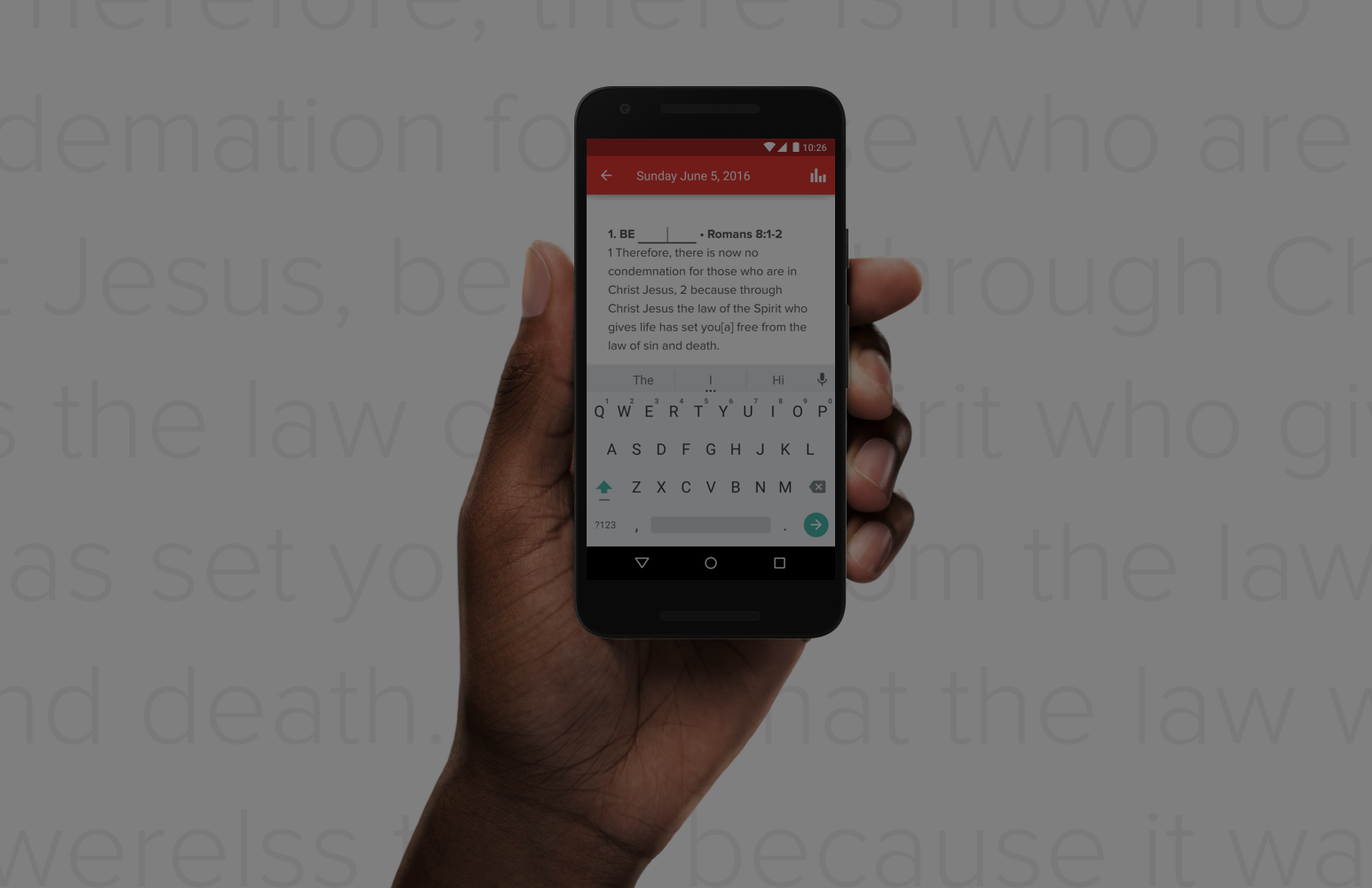 Announcing: Fill in Notes!