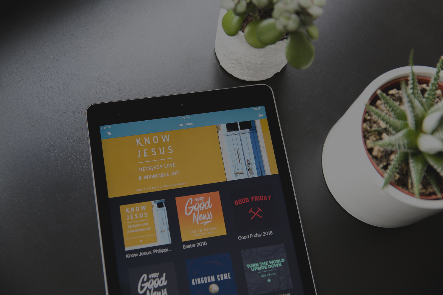 5 Ways Technology Helps the Church