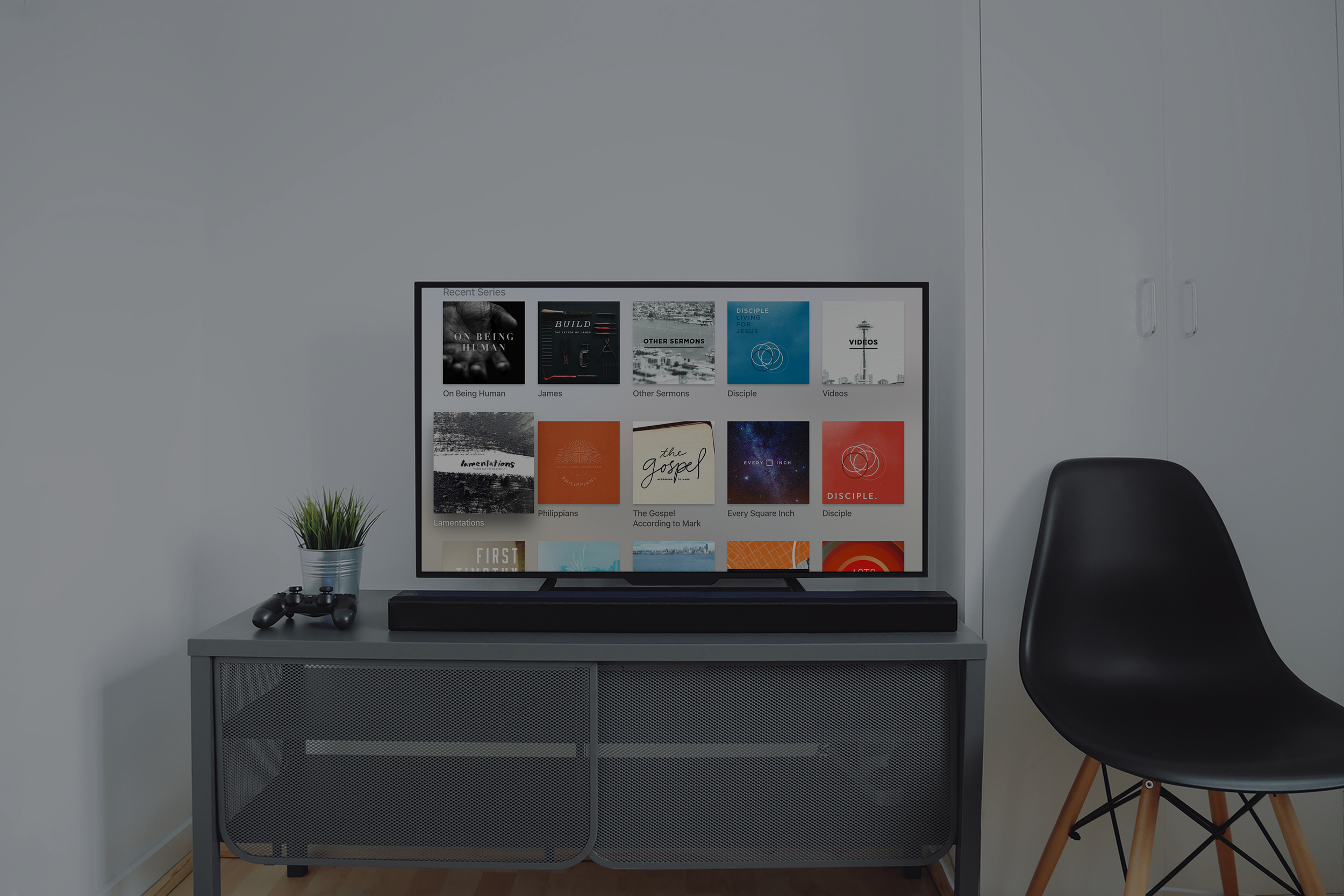 Win a Free Apple TV!
