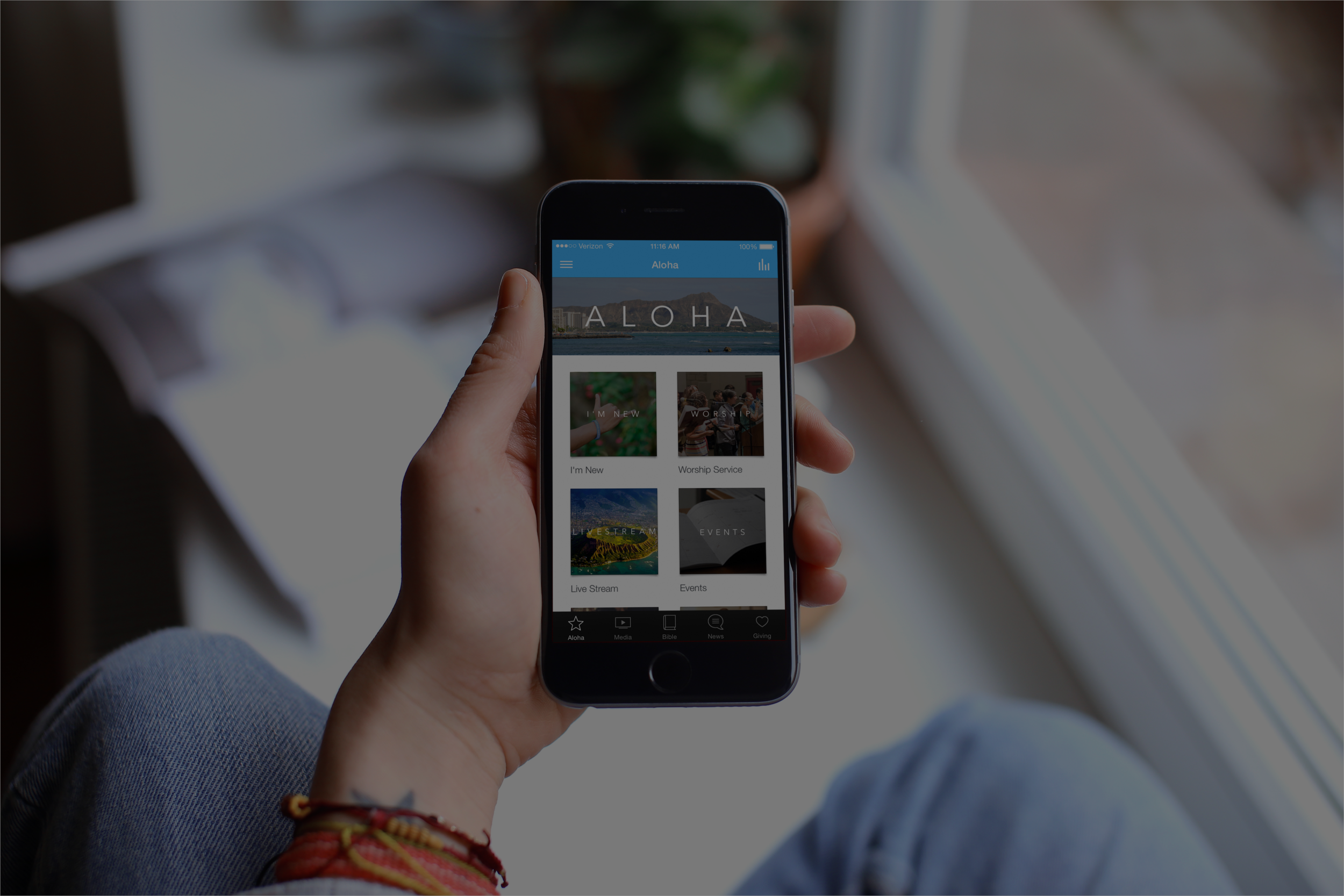 3 Ideas for Customizing Your Home Page
