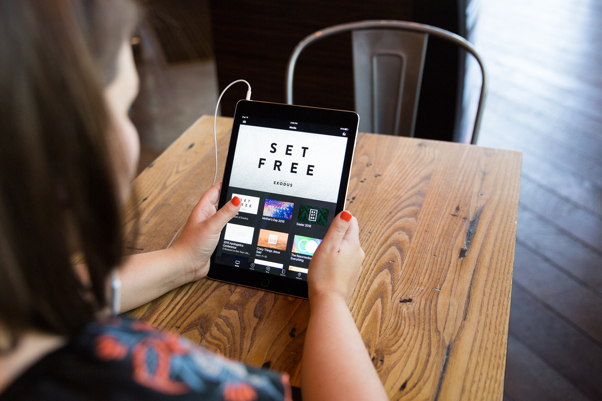Subsplash Apps Are Now Faster Than Ever
