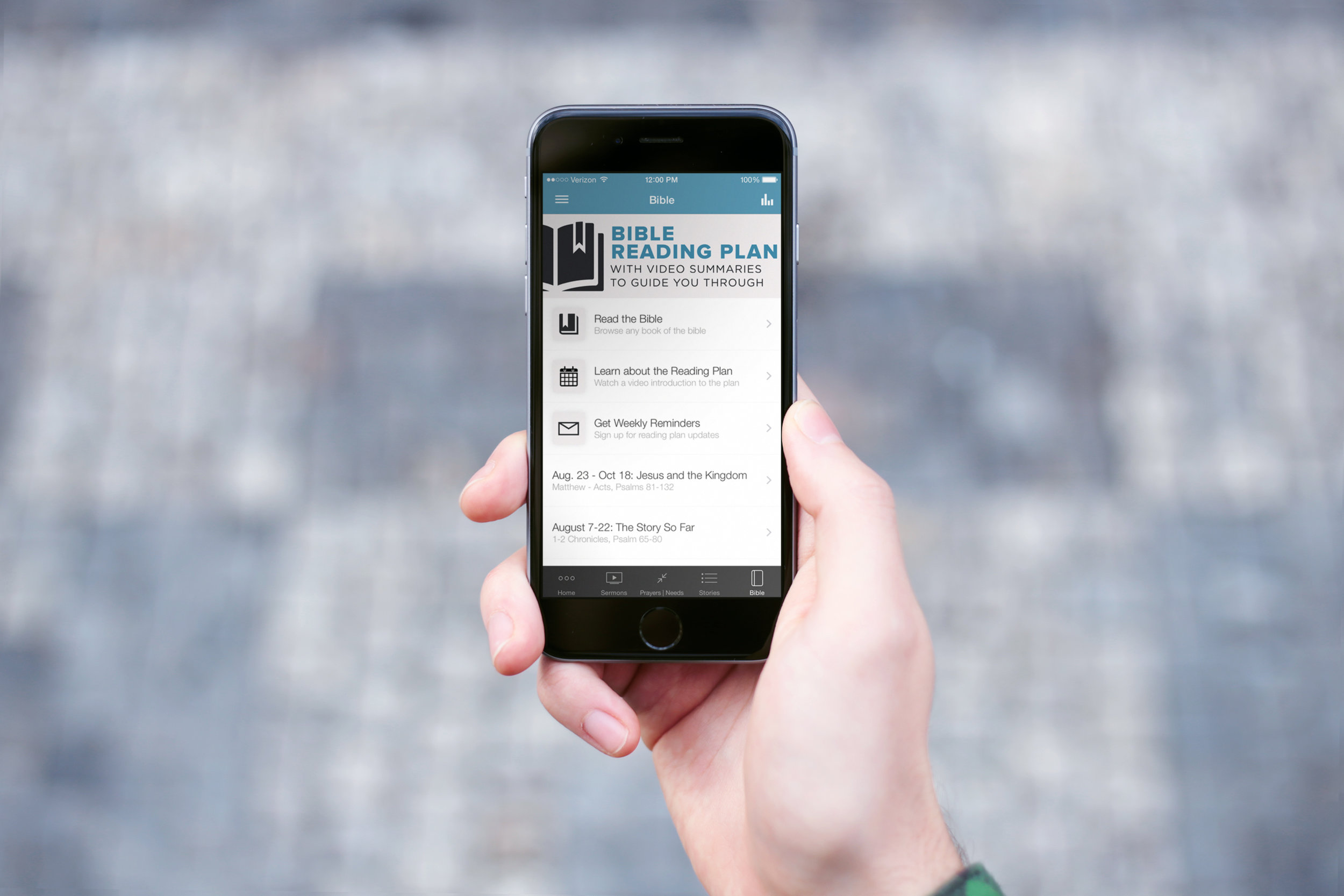 Equipping a Mobile Generation to Read the Bible