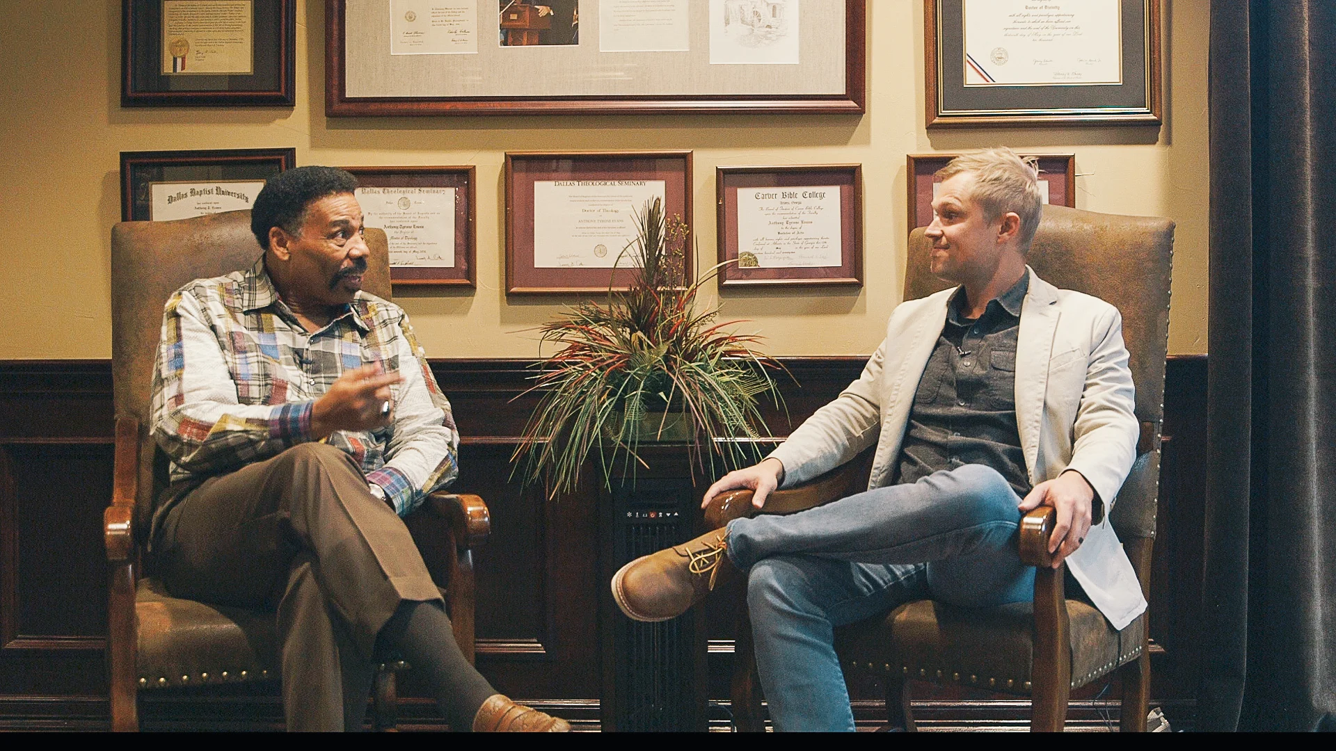 Oak Cliff Bible Fellowship: Building Full-Time Disciples