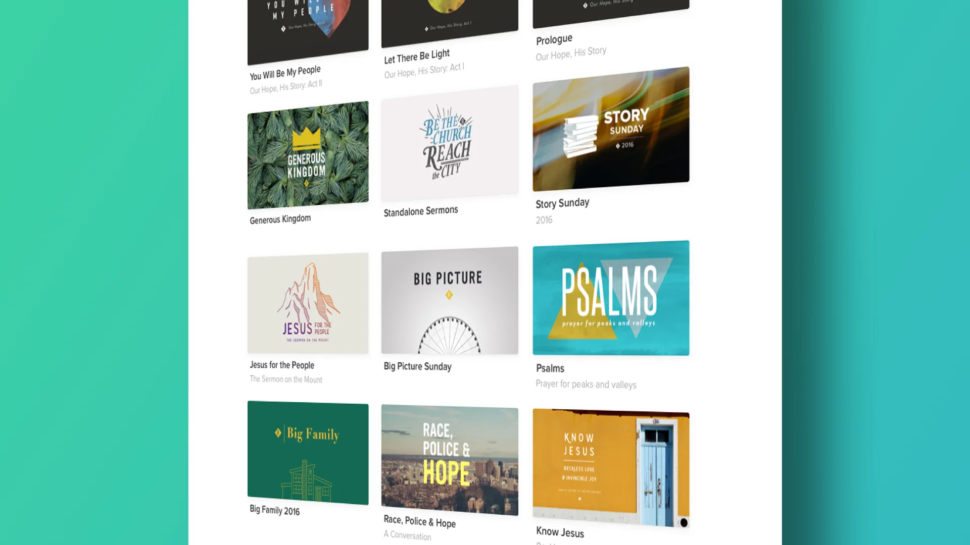 3 Ways to Utilize Subsplash Web Tools — The Church App