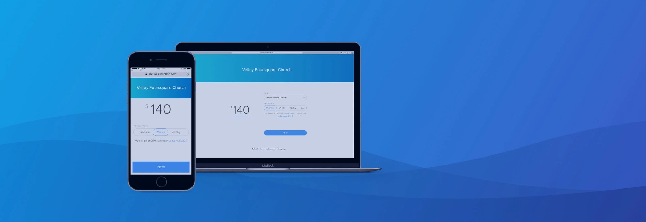5 Ways to Make Giving on the Web Easy
