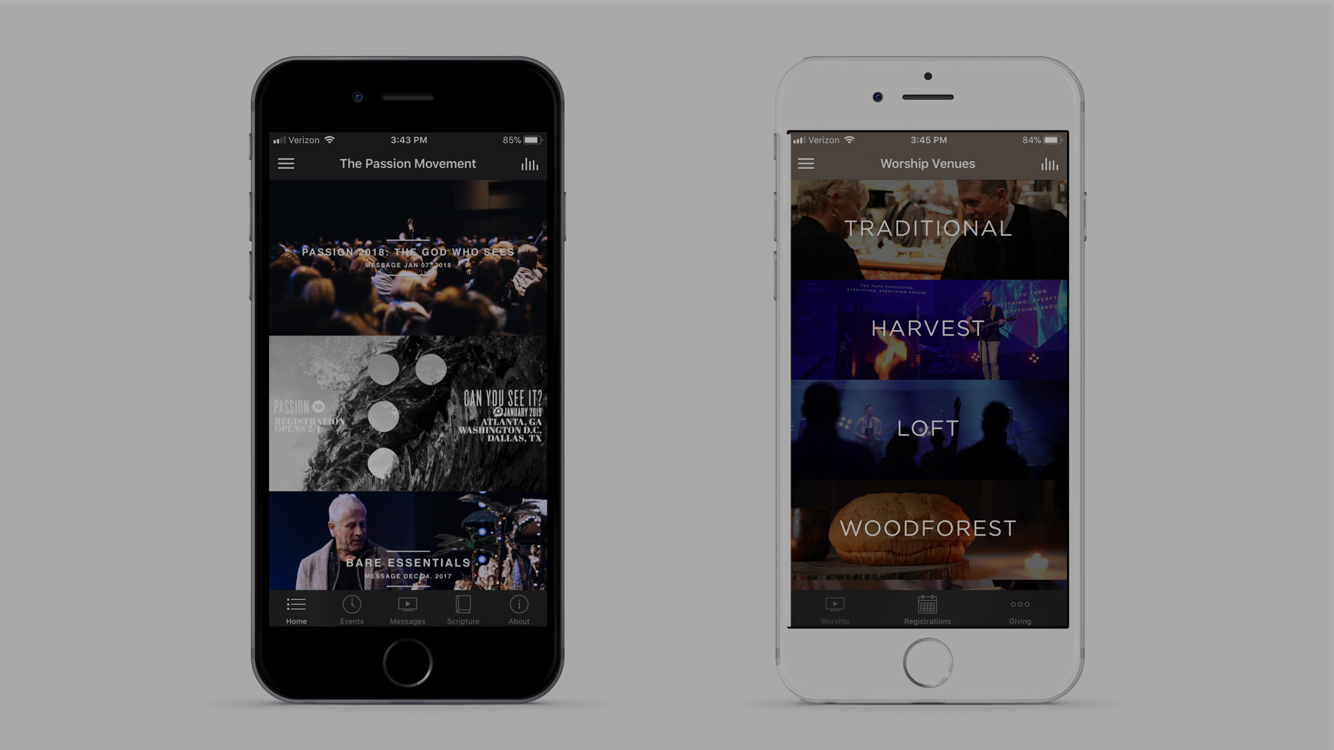 New App Layouts Coming Soon!