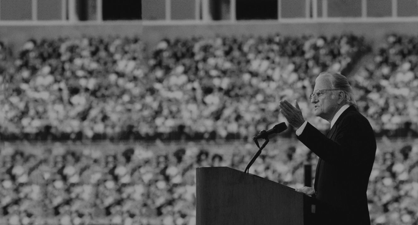 Remembering Billy Graham