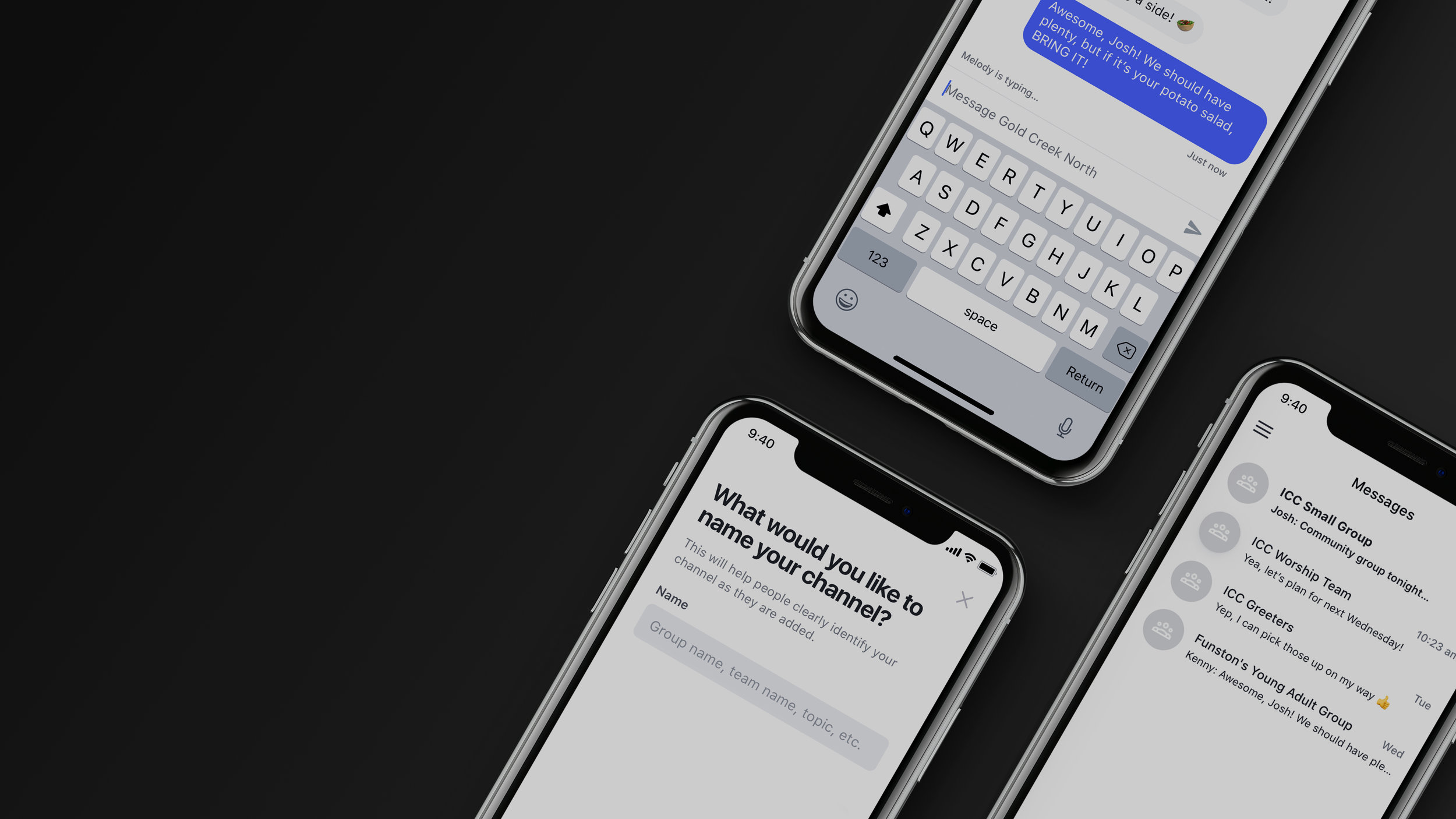 Authentic communication starts here—Introducing Subsplash Messaging!