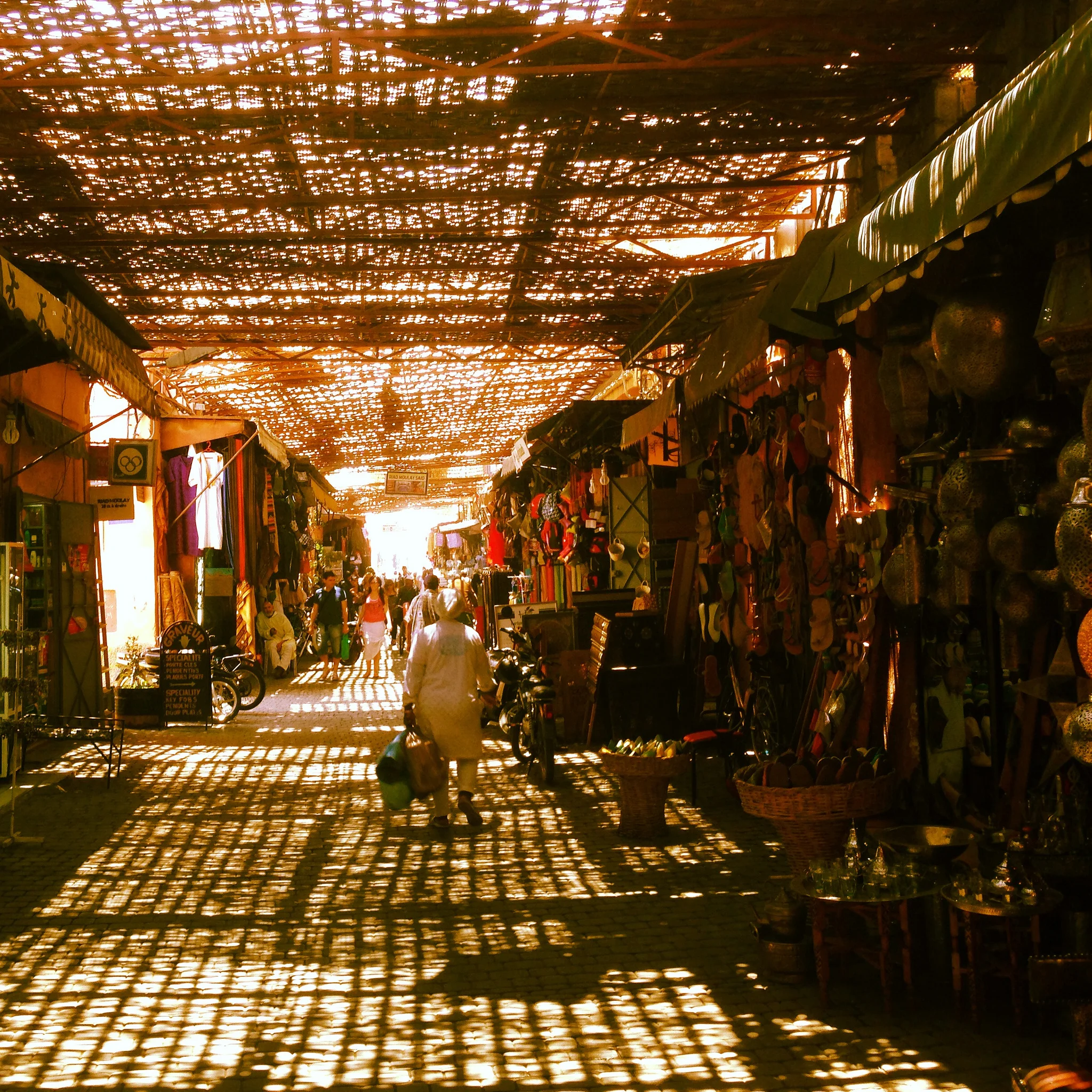 Morocco - Marrakech (May 2013)