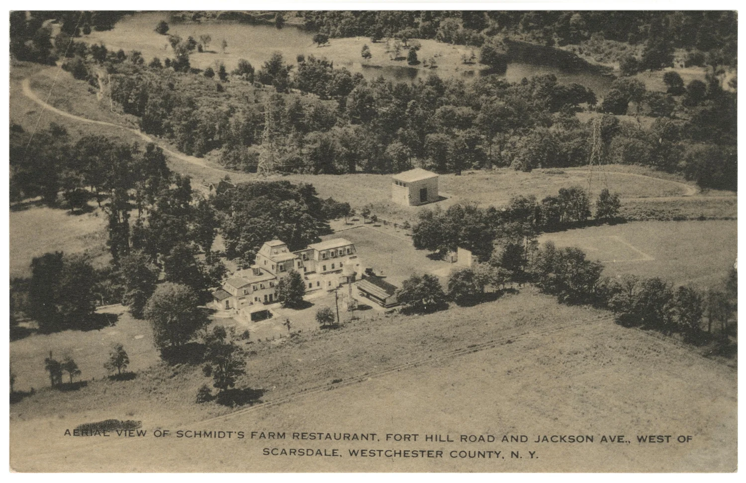 Schmidt's Farm Restaurant