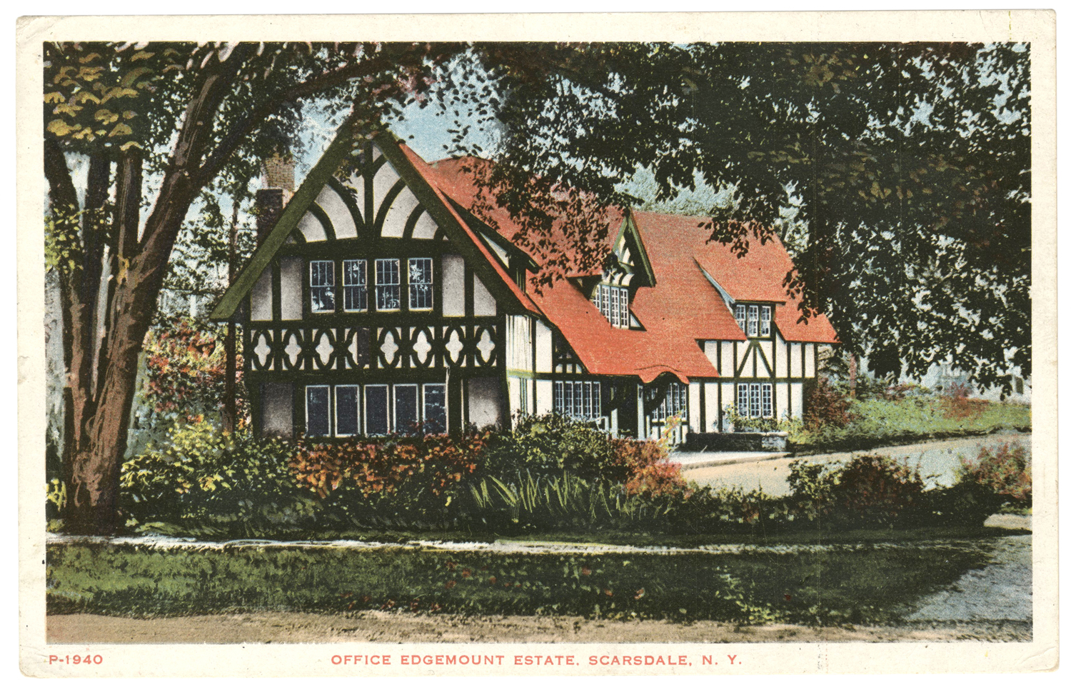 Office Edgemount Estate