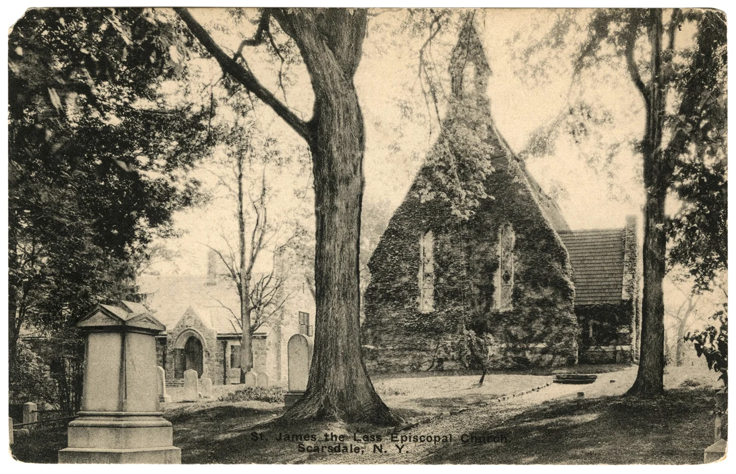 St. James the Less, Episcopal Church