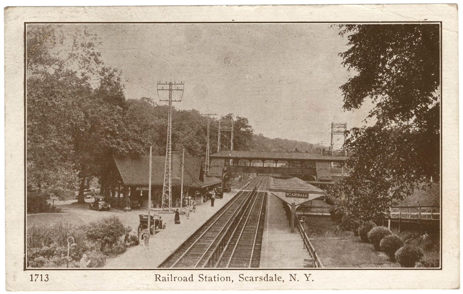 Railroad Station