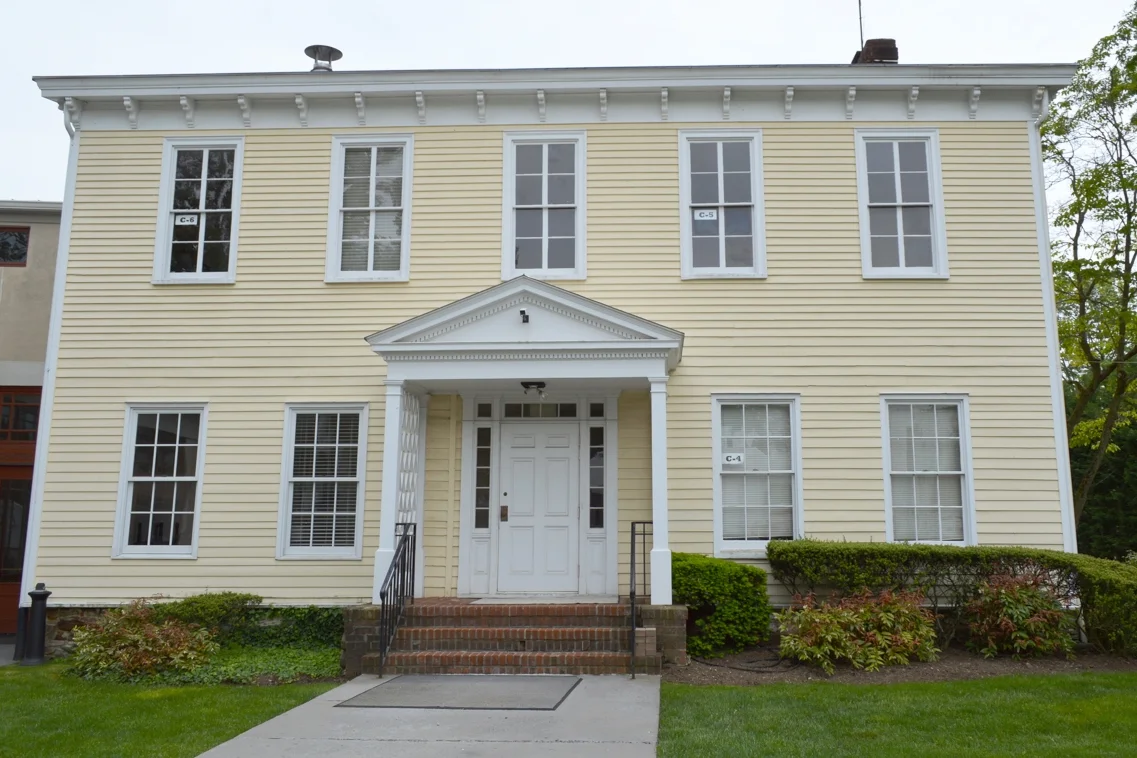 Cornell House, 2017.