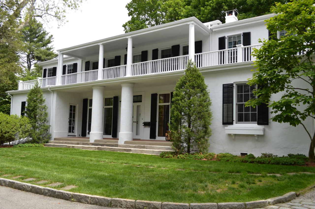 Haubold-Powder Mill House, 2017.