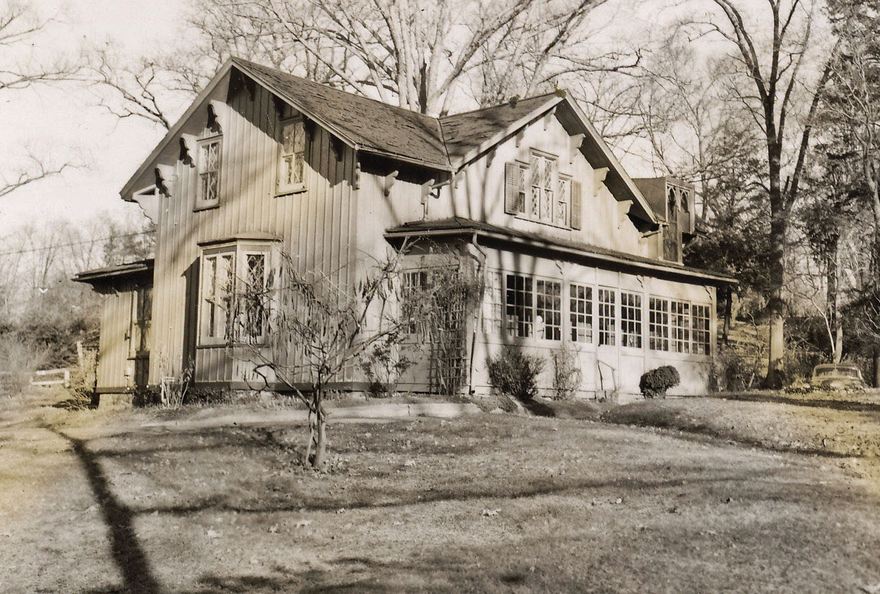 Fleming-Hill House, 1966.