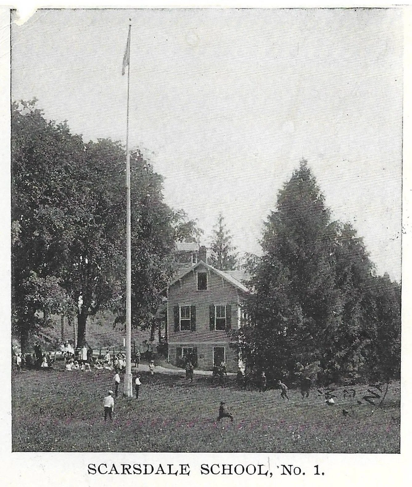 Scarsdale Historical Society