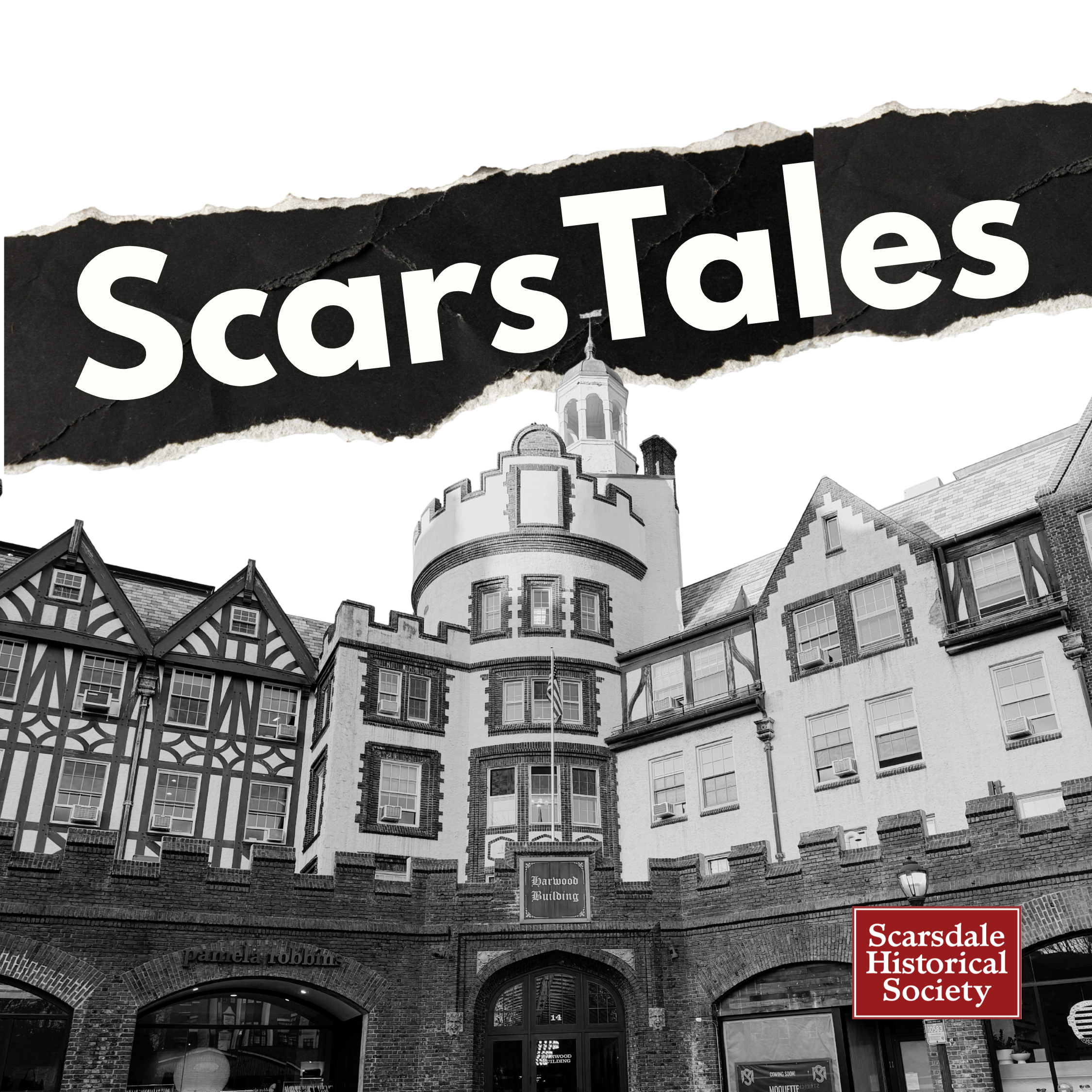 Coming Soon: ScarsTales