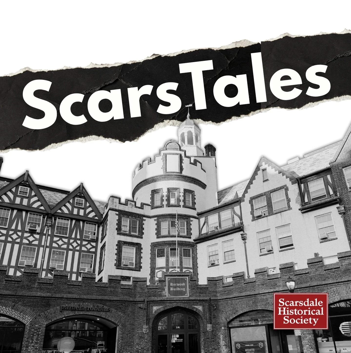 Hear ye, hear ye: we can&rsquo;t wait to be heard! 🎧

Get your AirPods ready for &ldquo;ScarsTales,&rdquo; a brand-new podcast that brings the village&rsquo;s history to life. Hosted by journalist and Society trustee @_lori_rothman , ScarsTales will
