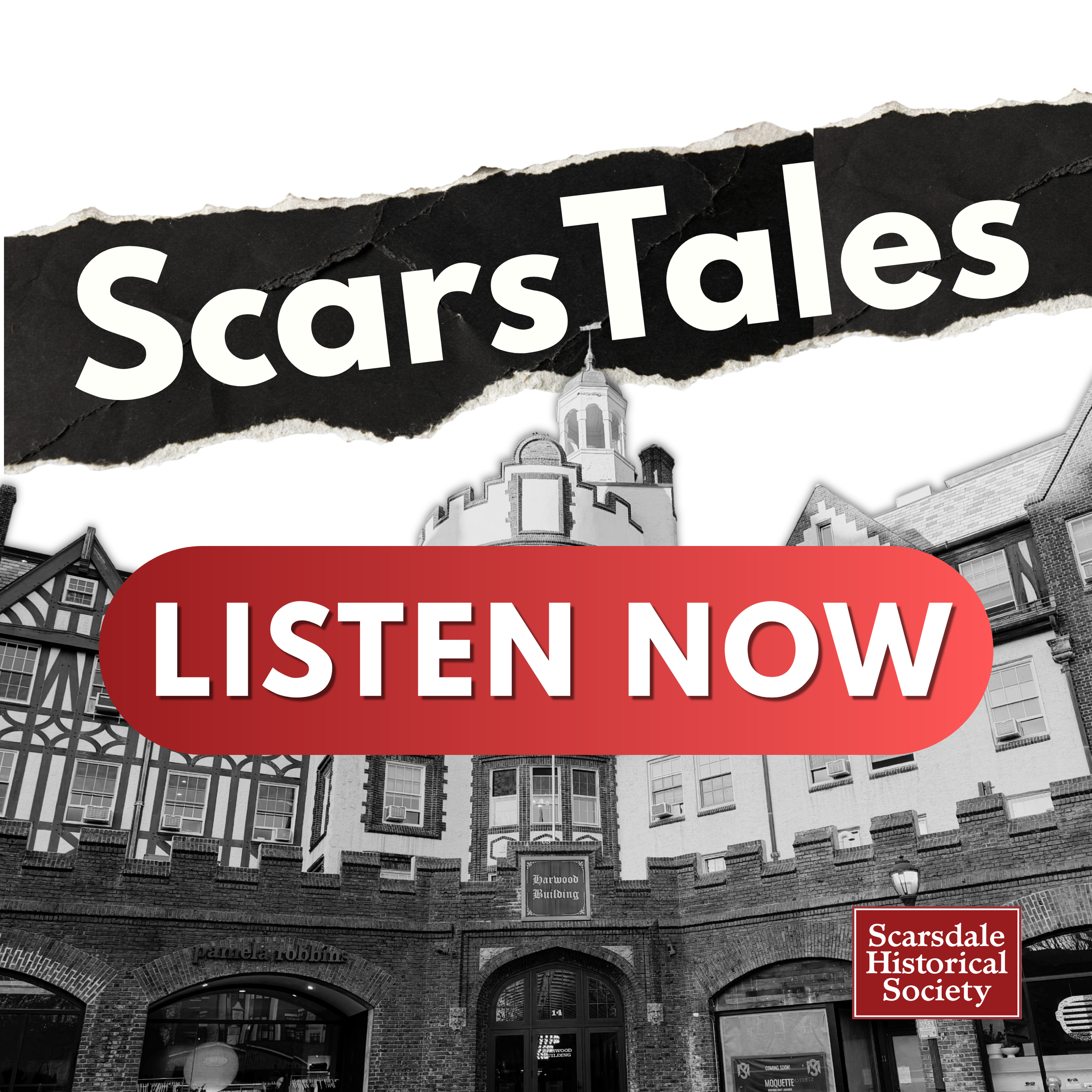 Now Streaming: ScarsTales