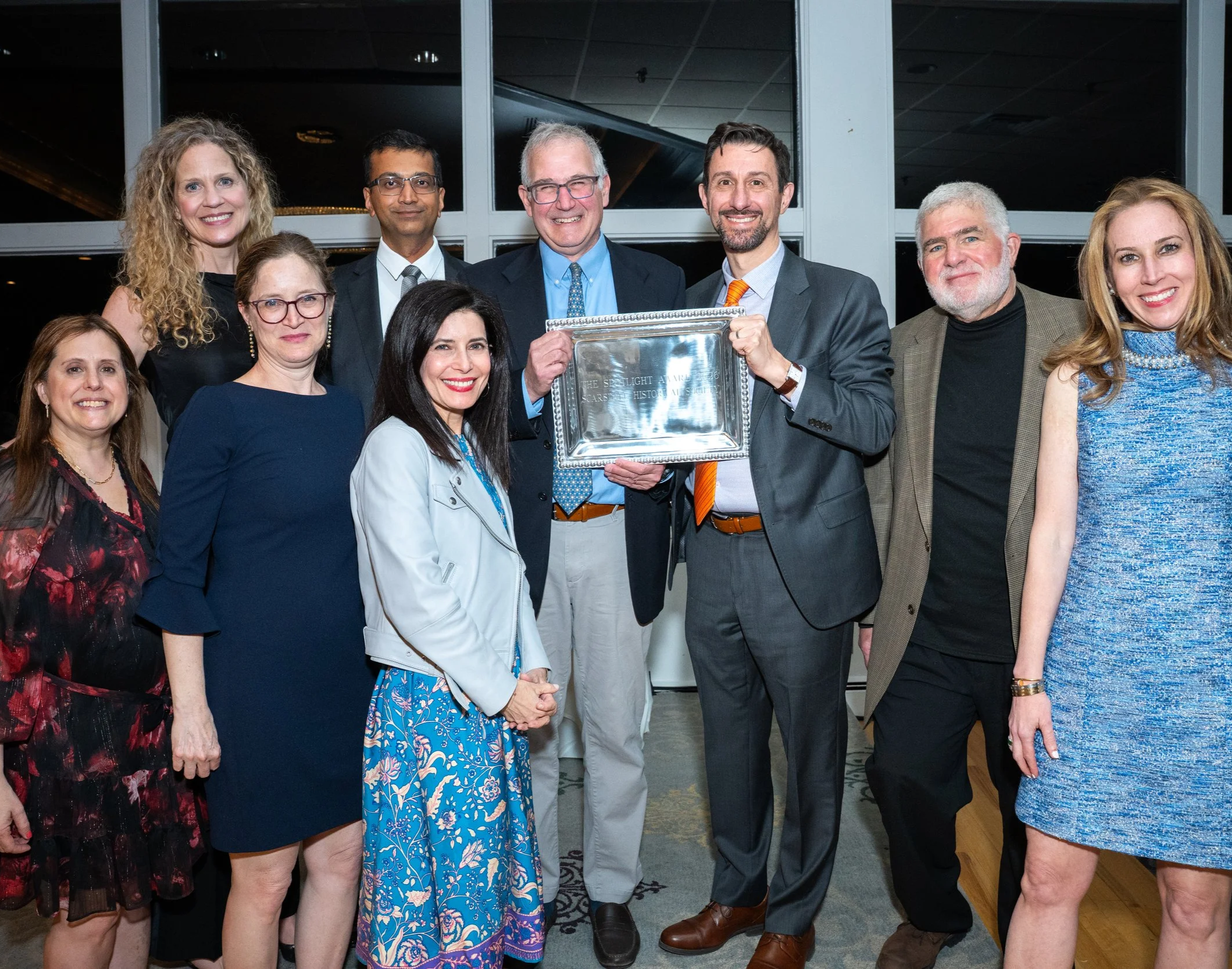 Recap: The Scarsdale Bowl &amp; Our Spotlight Award