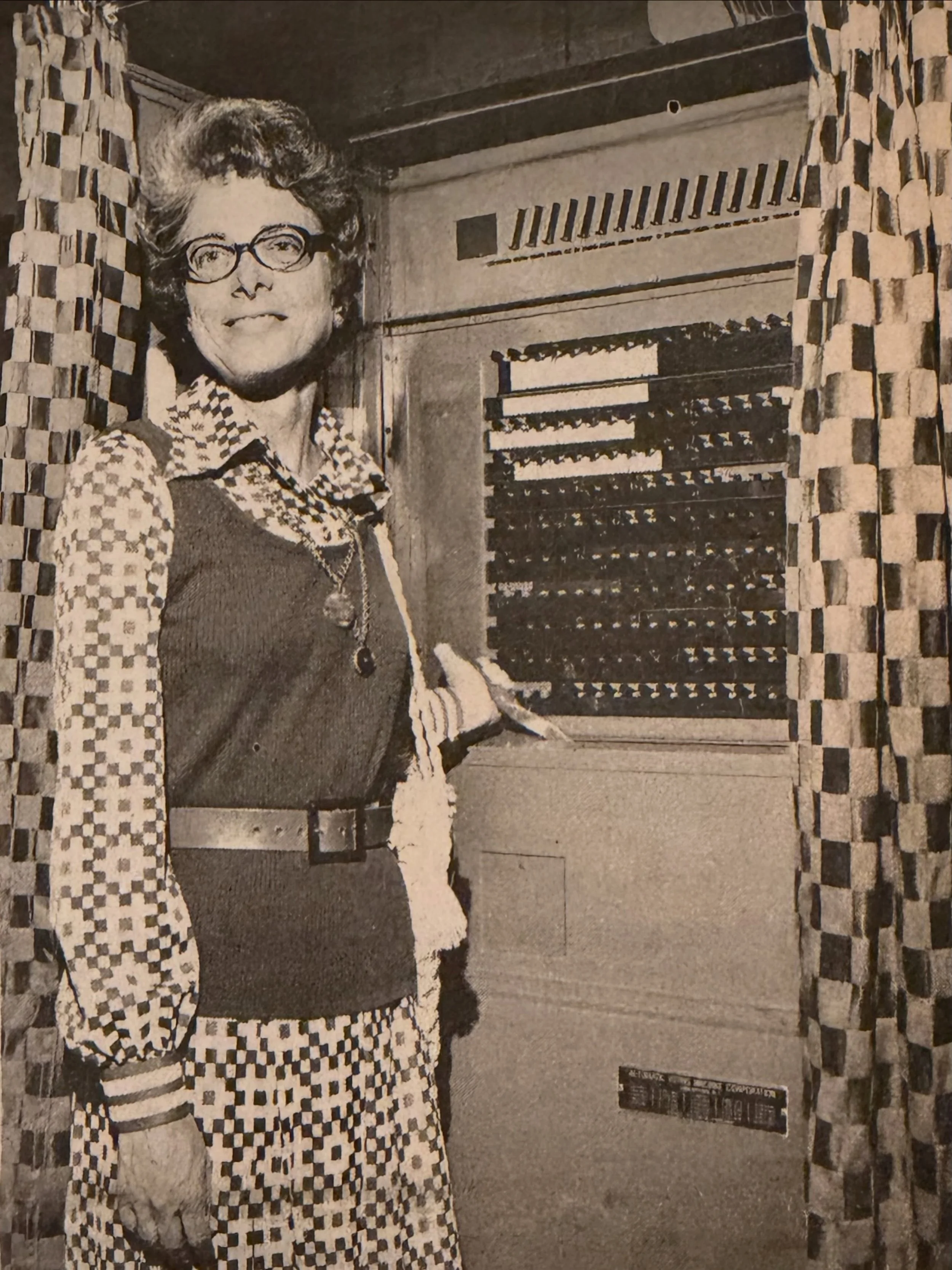 The 1972 school board election was anything but routine. With about 3,000 total votes, incumbent Betty Menke defeated challenger Harold Reynolds by 2 to 1. 

Major issues were busing and redistricting (between parts of today&rsquo;s Fox Meadow that w