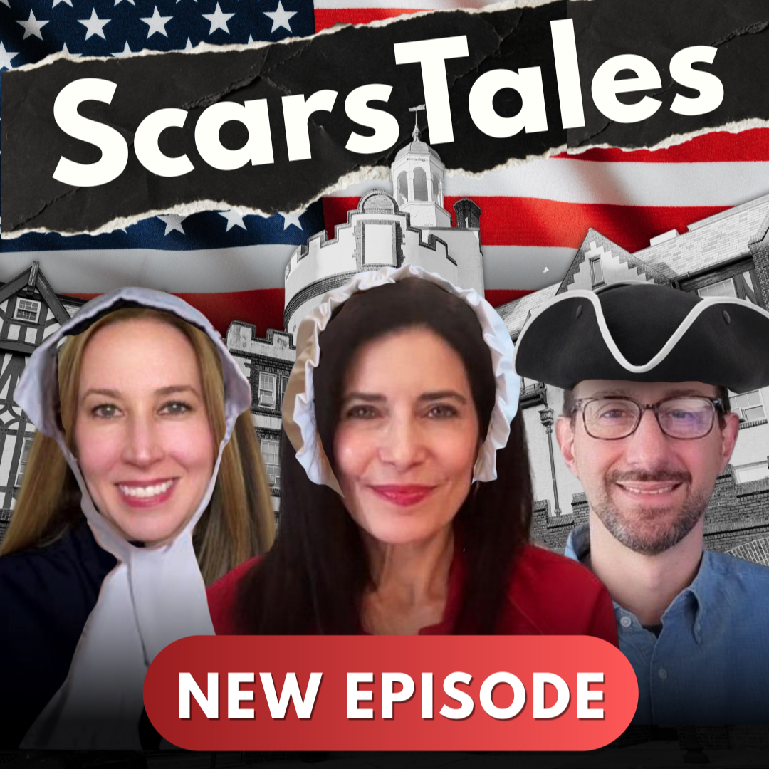 A Revolutionary ScarsTales is Here! 