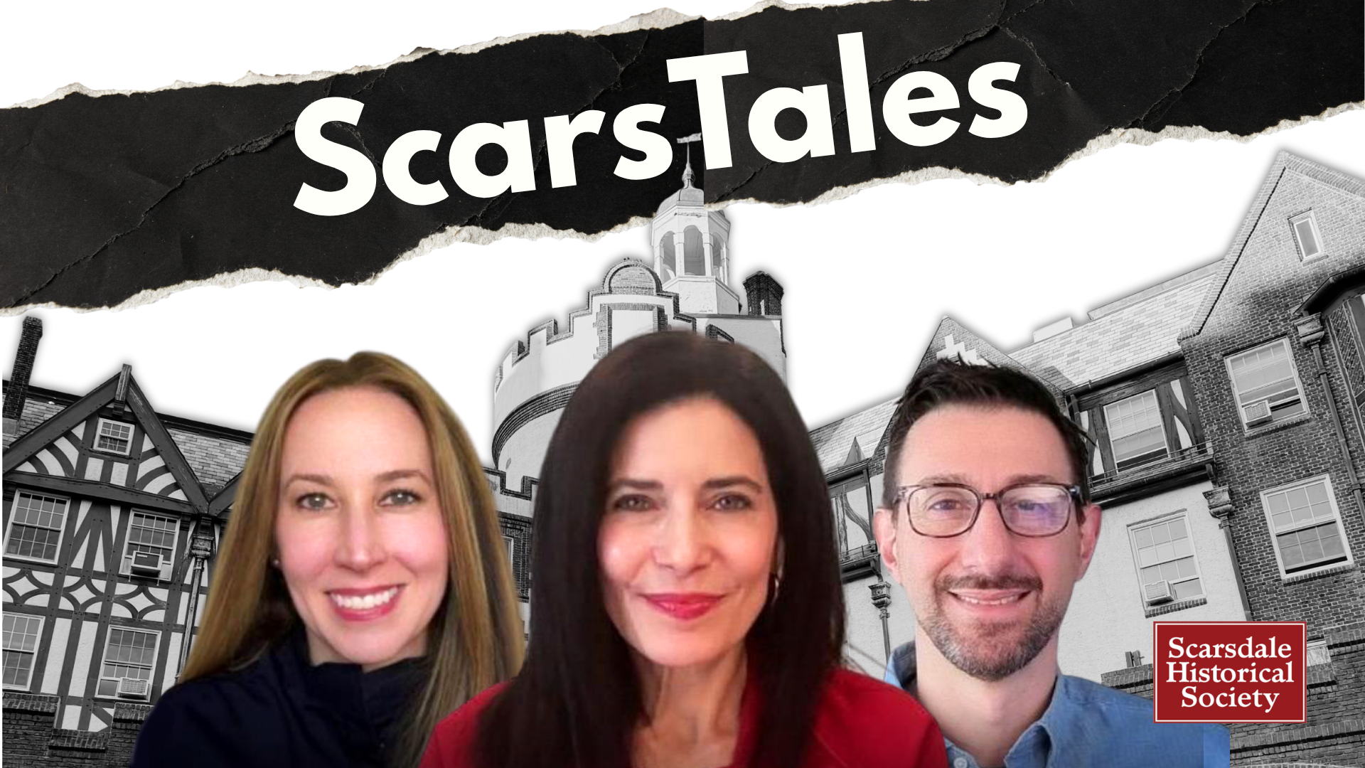 Episode 3 of ScarsTales is Here! — Scarsdale Historical Society