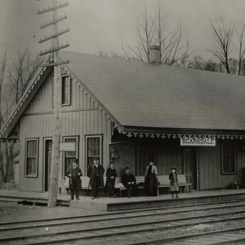 Articles on Scarsdale History — Scarsdale Historical Society