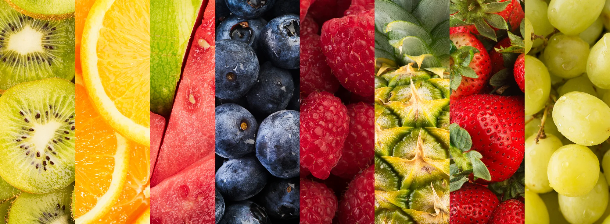 After Shooting the macro shots, they were cropped and layered to show the images off in the best way possible.