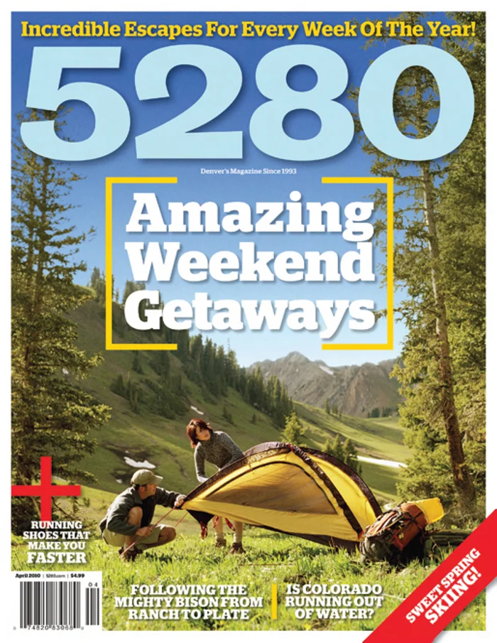 5280 Magazine, Denver