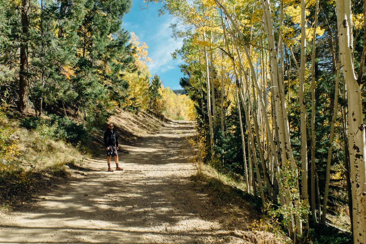 Santa Fe - Aspen Vista Hike
