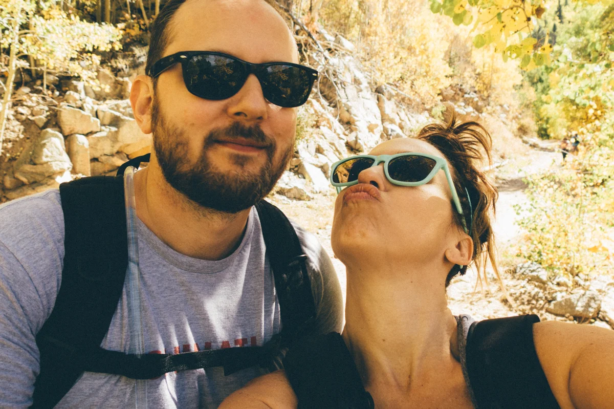 Santa Fe - Aspen Vista Hike