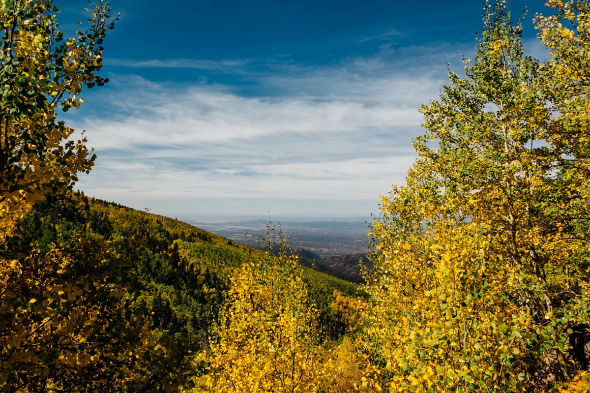 Santa Fe - Aspen Vista Hike