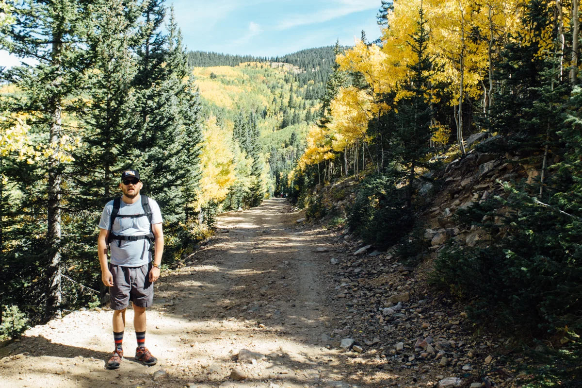 Santa Fe - Aspen Vista Hike