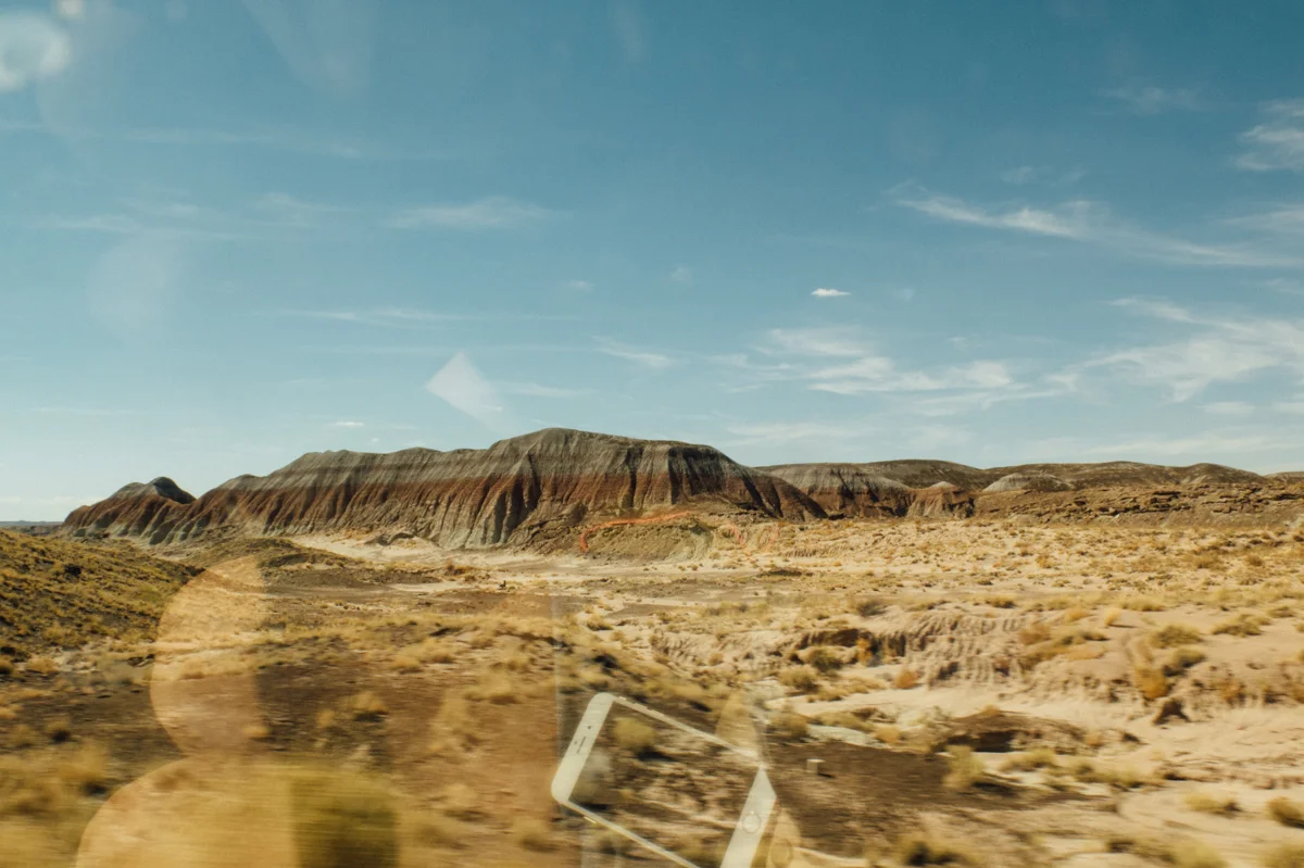 Petrified Forest National Park