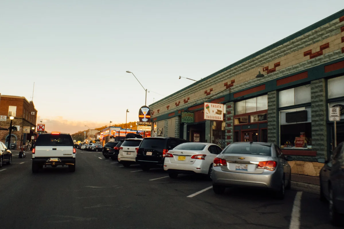 Williams, AZ