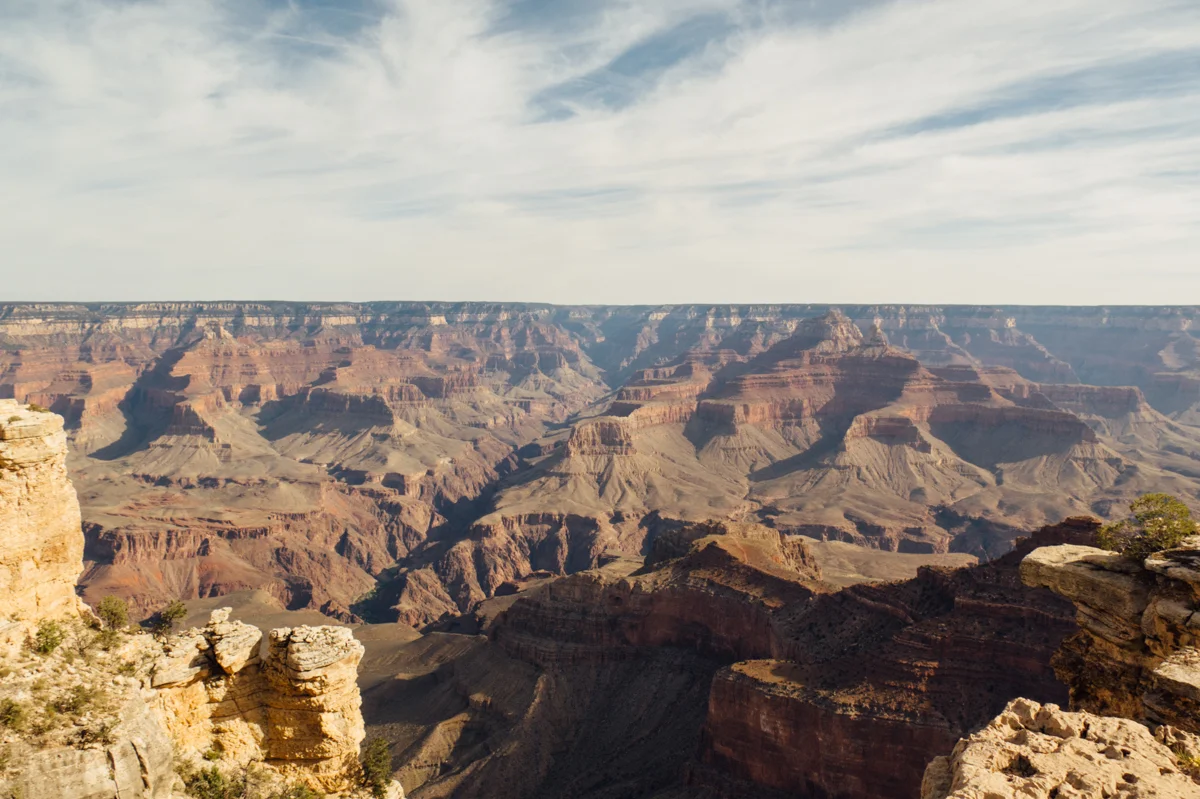 Grand Canyon!